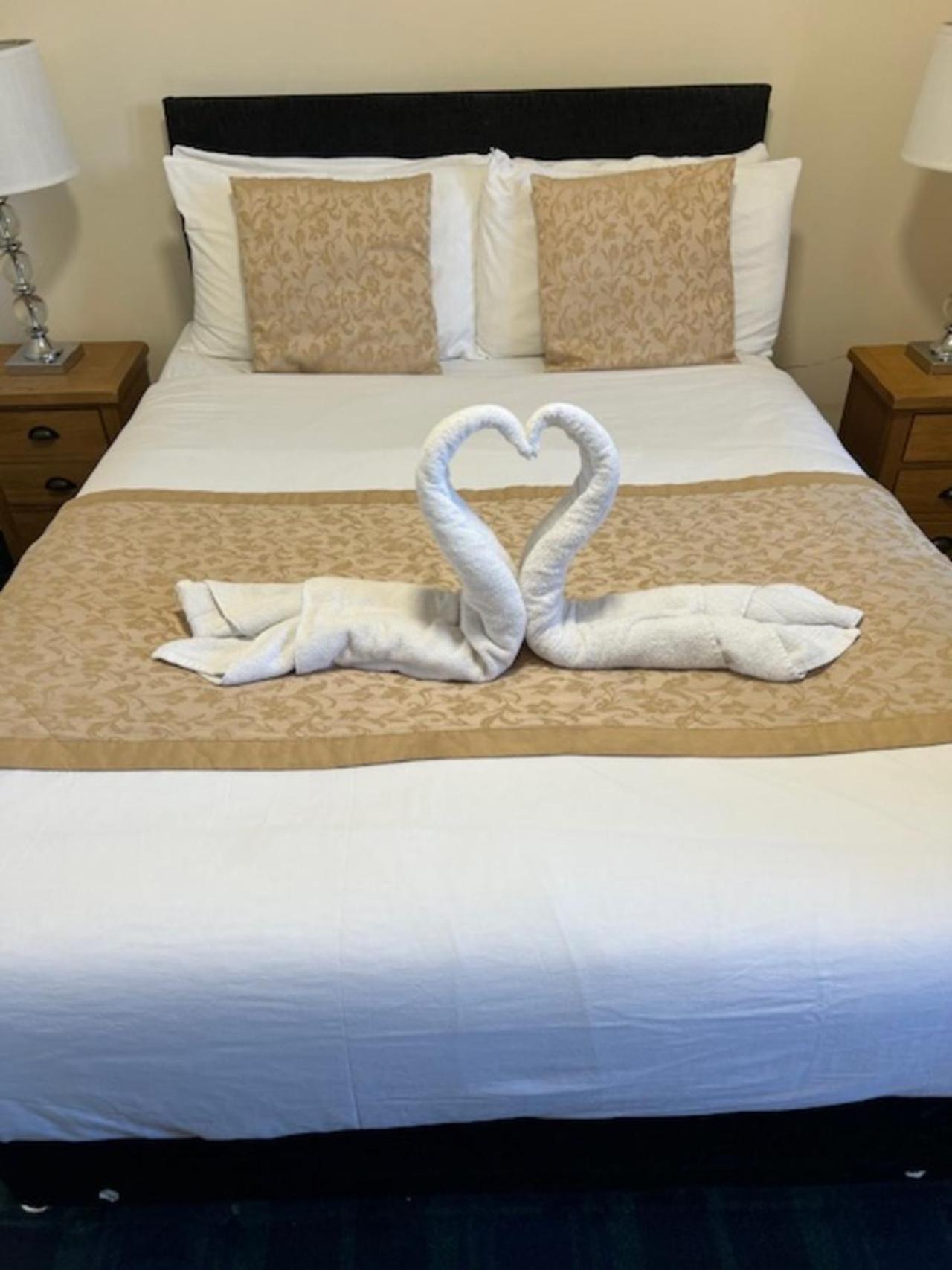 The Waverley Guest House Ίνβερνες Εξωτερικό φωτογραφία