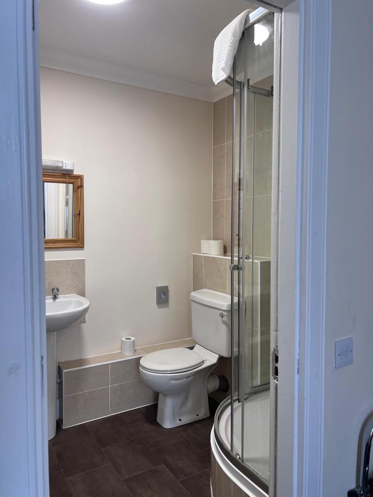 The Waverley Guest House Ίνβερνες Εξωτερικό φωτογραφία