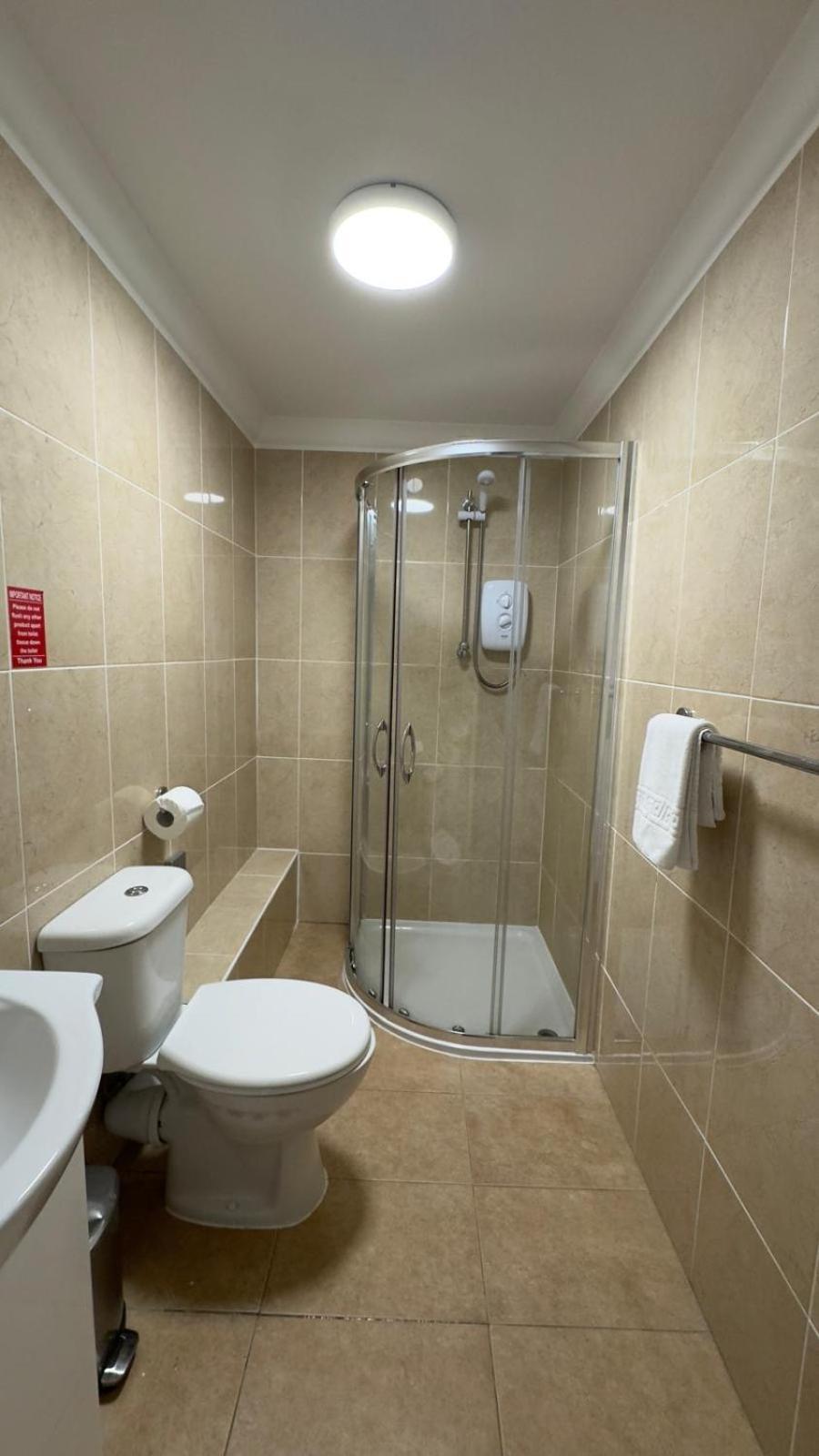 The Waverley Guest House Ίνβερνες Εξωτερικό φωτογραφία