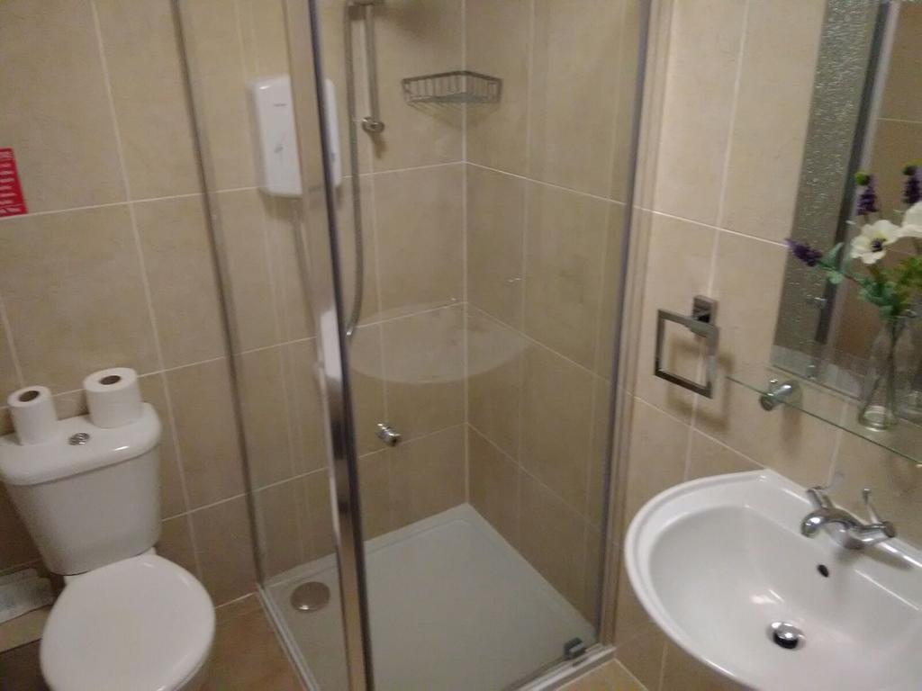 The Waverley Guest House Ίνβερνες Εξωτερικό φωτογραφία