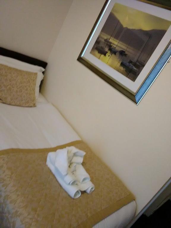 The Waverley Guest House Ίνβερνες Εξωτερικό φωτογραφία