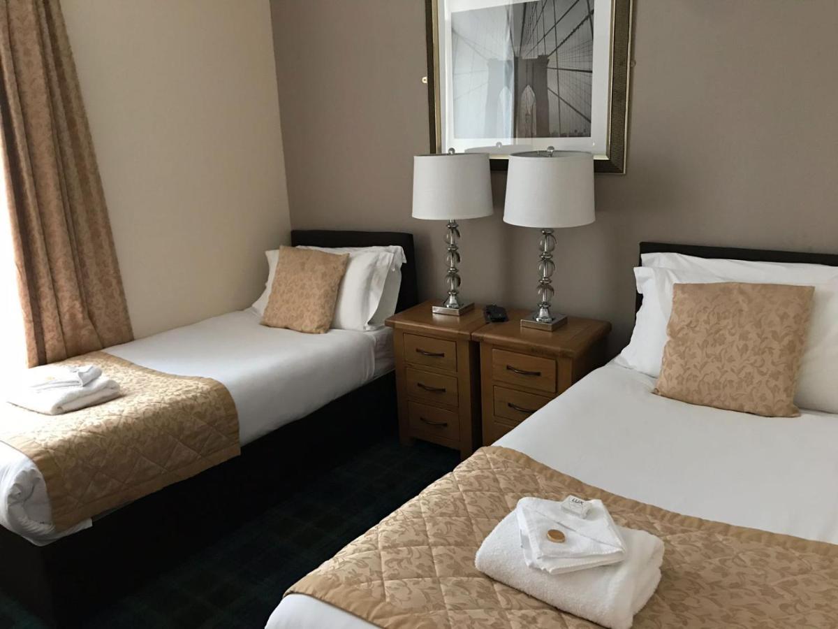 The Waverley Guest House Ίνβερνες Εξωτερικό φωτογραφία